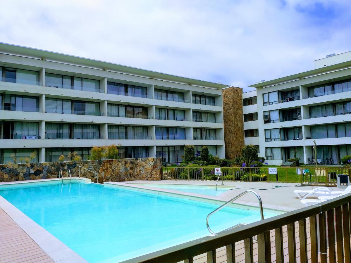 Excelente Departamento En Reñaca Apartamento