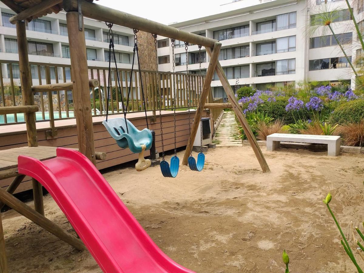 Apartamento Excelente Departamento En Reñaca Viña del Mar
