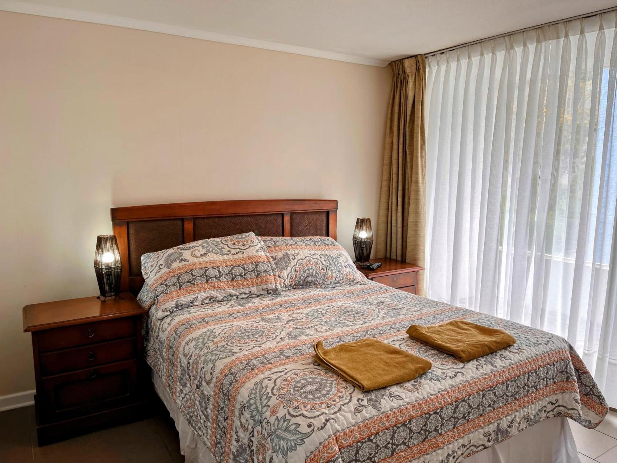 Excelente Departamento En Renaca Apartamento Vina del Mar