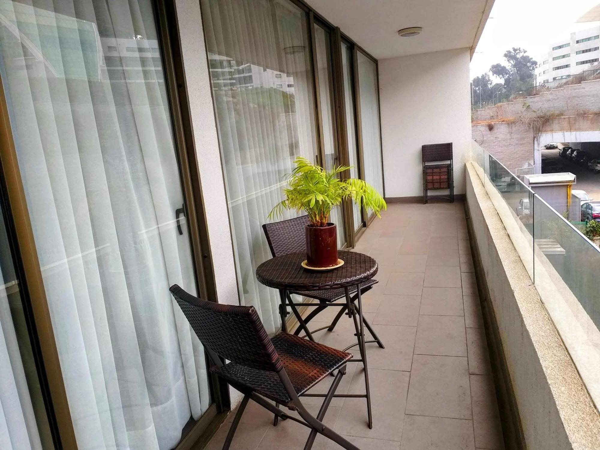 Apartamento Excelente Departamento En Renaca Vina del Mar