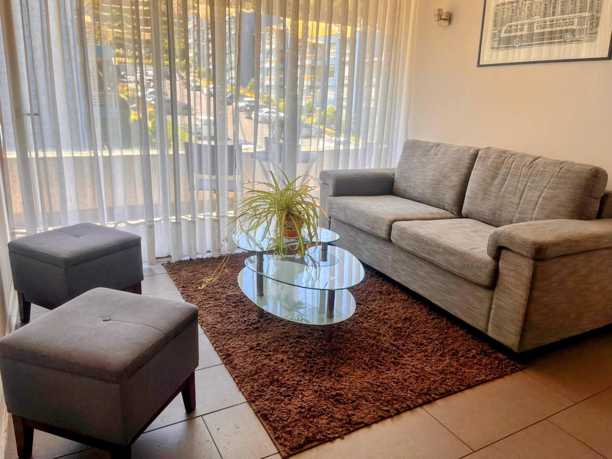 Excelente Departamento En Renaca Apartamento