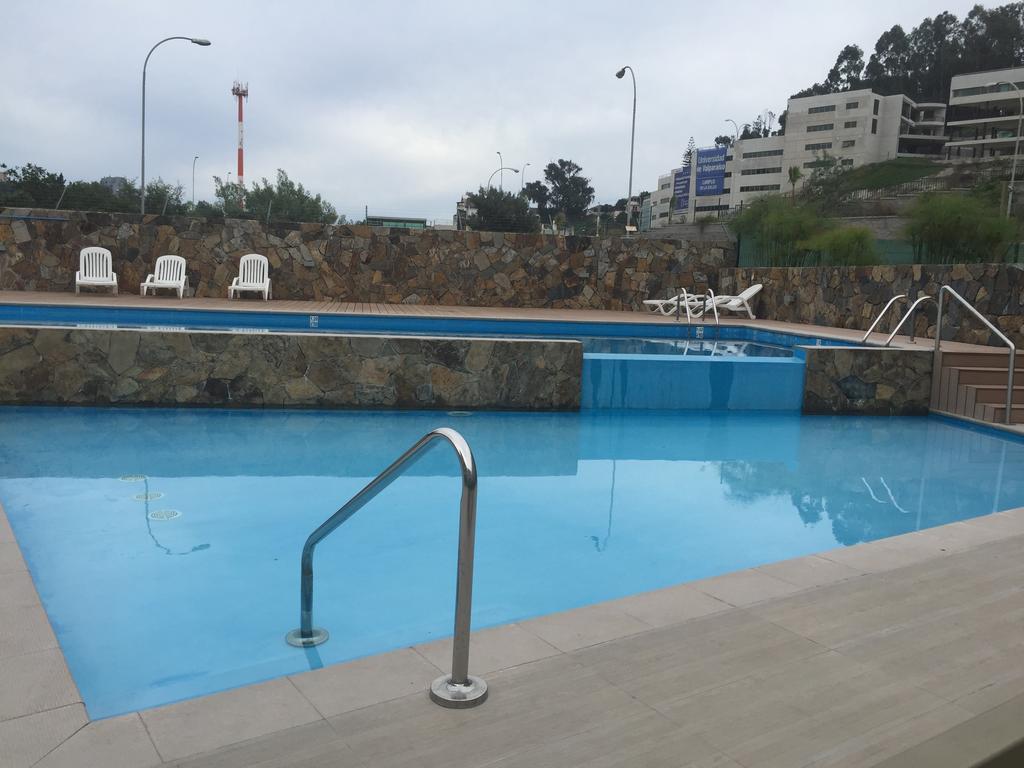 Apartamento Excelente Departamento En Renaca *